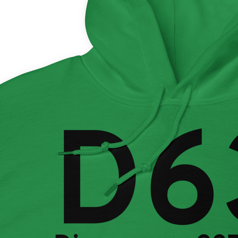 Dinsmore (D63) Airport Hoodie Sweatshirt 