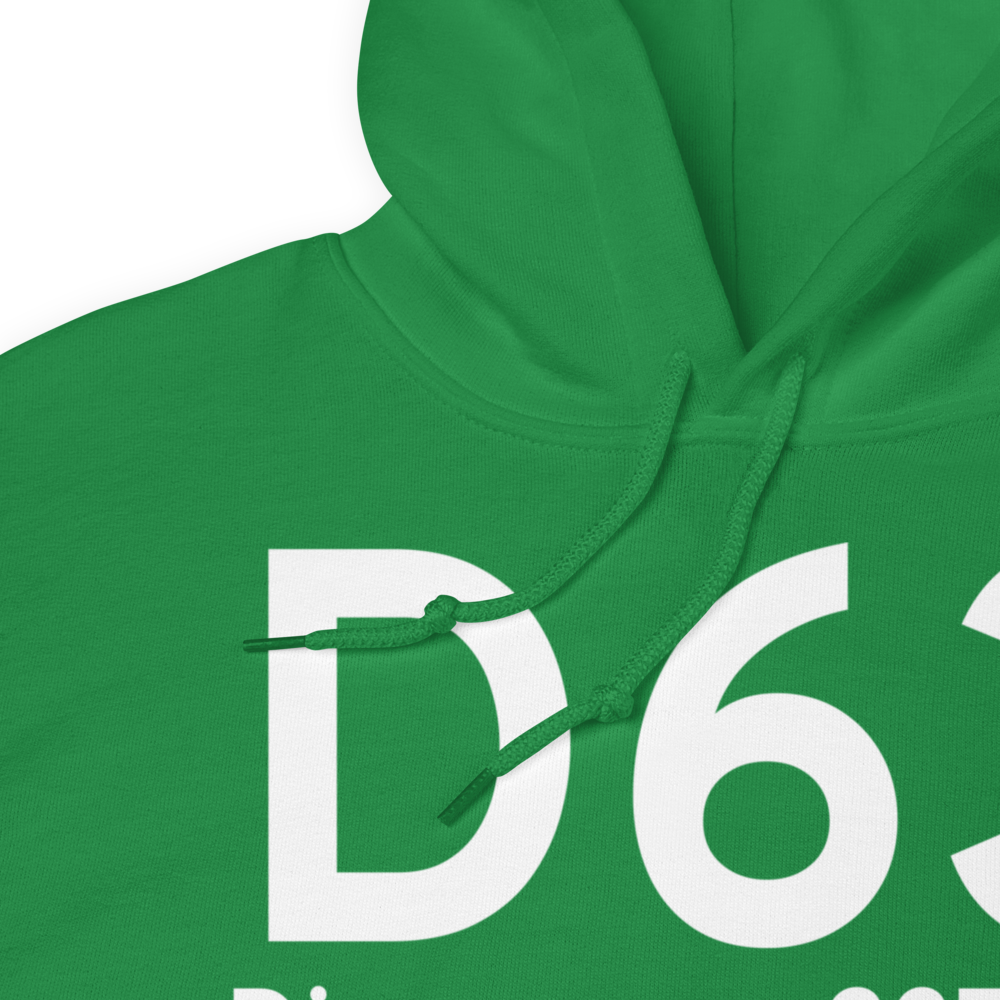 Dinsmore (D63) Airport Hoodie Sweatshirt 