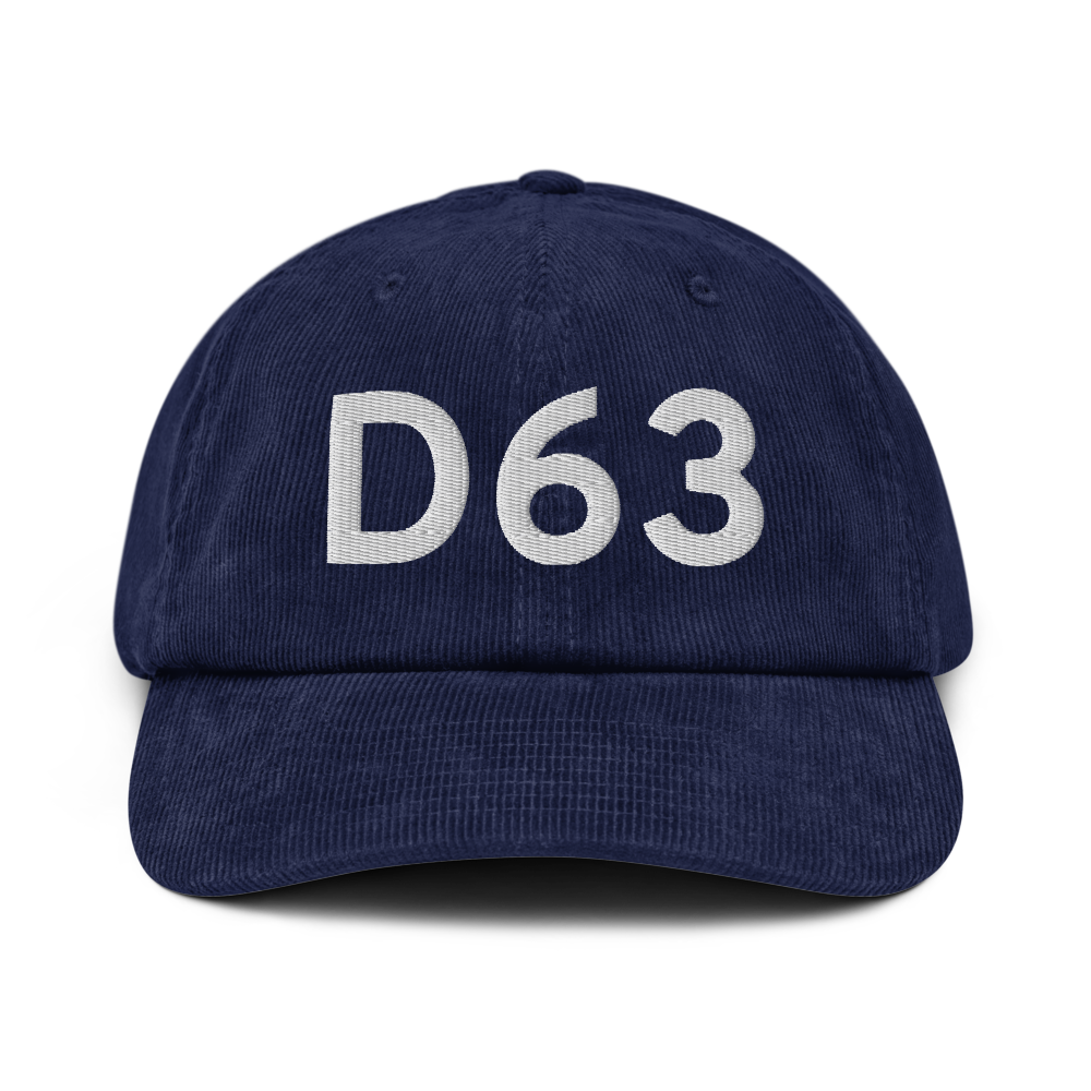 Dinsmore (D63) Airport Hat 