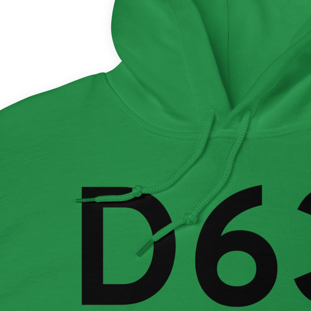 Dinsmore (D63) Airport Hoodie Sweatshirt 