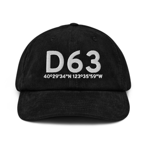 Dinsmore (D63) Airport Hat