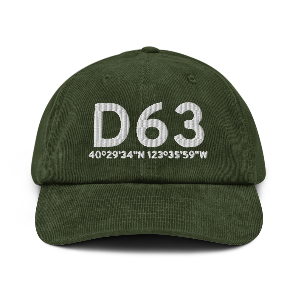 Dinsmore (D63) Airport Hat 