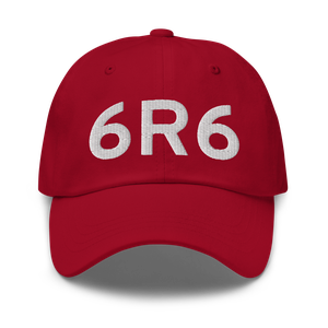 Dryden (K6R6) Airport Hat