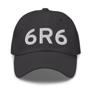 Dryden (K6R6) Airport Hat