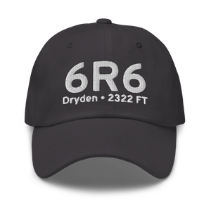 Dryden (K6R6) Airport Hat