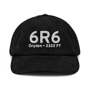 Dryden (K6R6) Airport Hat