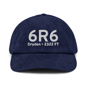 Dryden (K6R6) Airport Hat