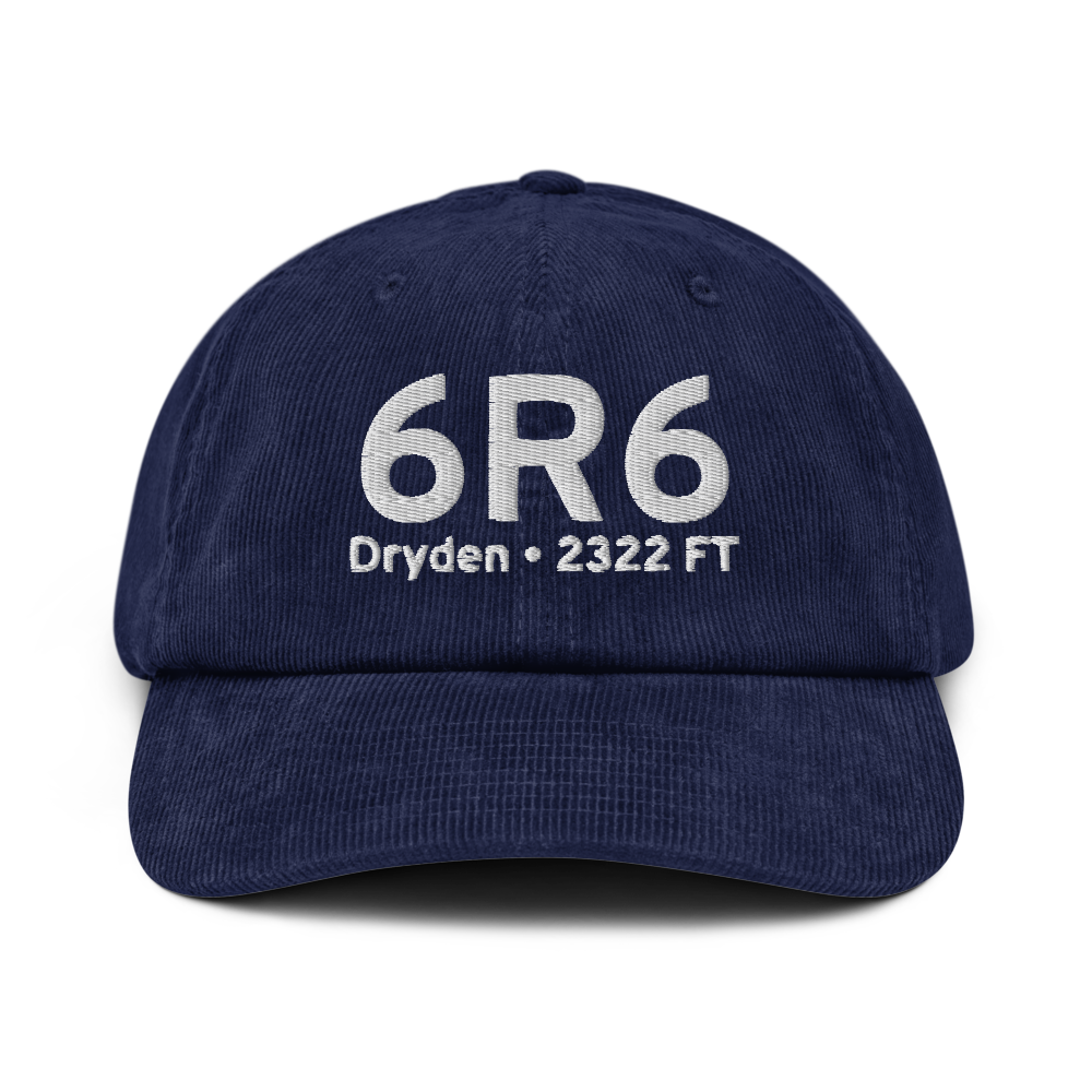 Dryden (K6R6) Airport Hat 