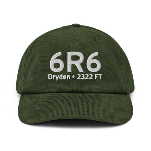 Dryden (K6R6) Airport Hat