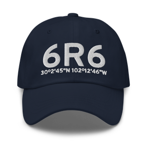 Dryden (K6R6) Airport Hat