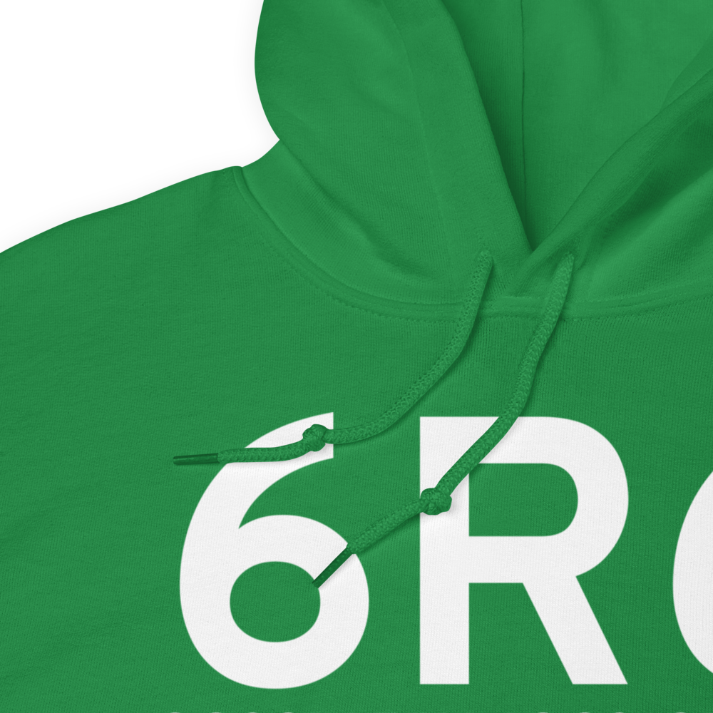 Dryden (K6R6) Airport Hoodie Sweatshirt 