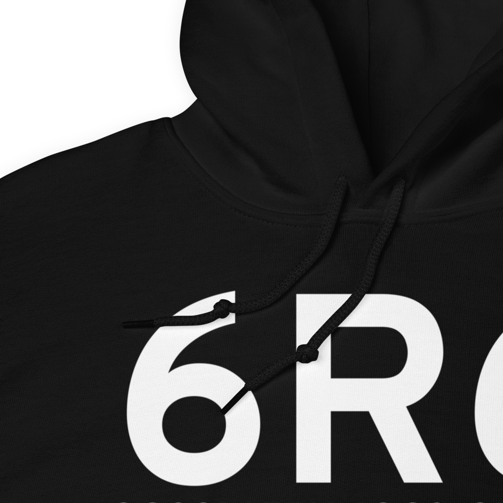 Dryden (K6R6) Airport Hoodie Sweatshirt 