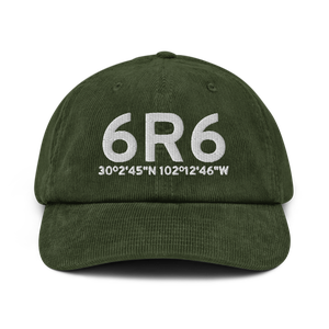 Dryden (K6R6) Airport Hat