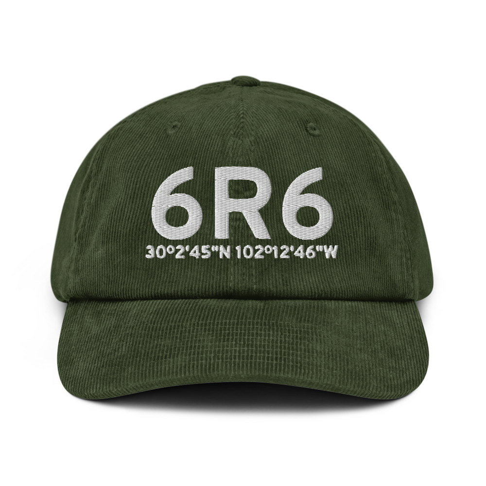 Dryden (K6R6) Airport Hat 