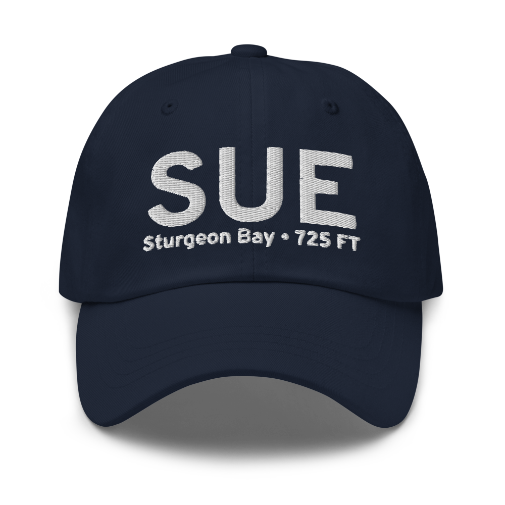 Sturgeon Bay (KSUE) Airport Hat 