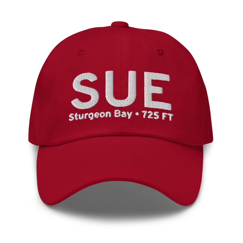Sturgeon Bay (KSUE) Airport Hat 