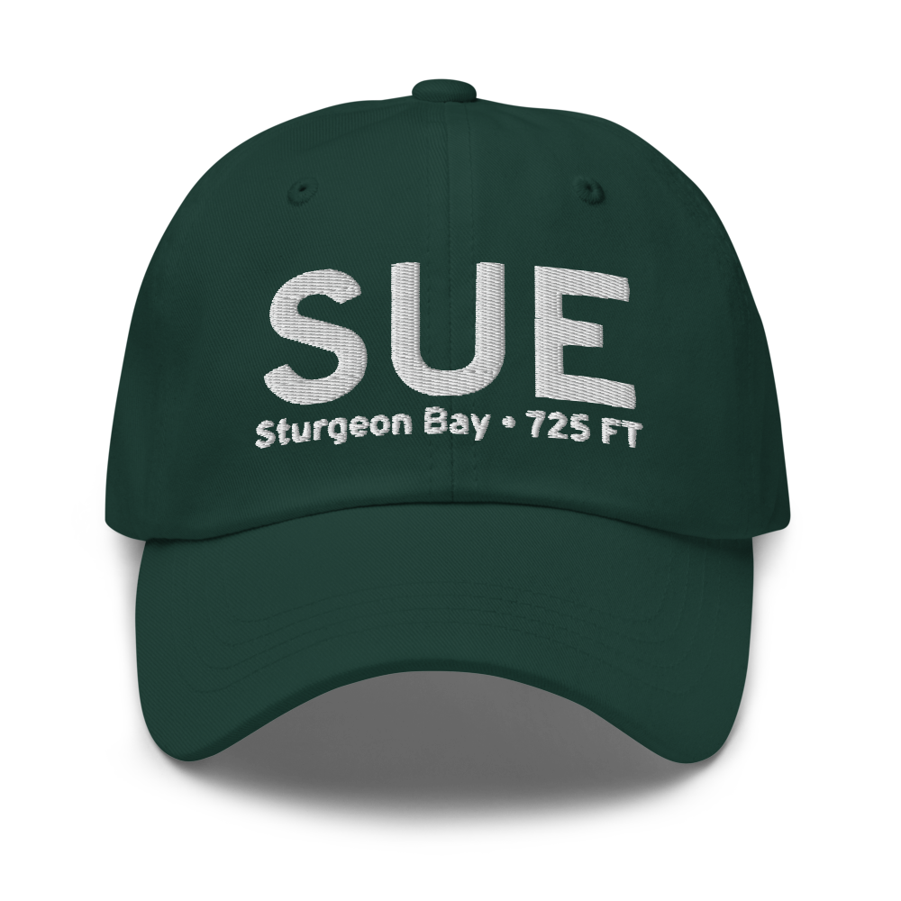 Sturgeon Bay (KSUE) Airport Hat 