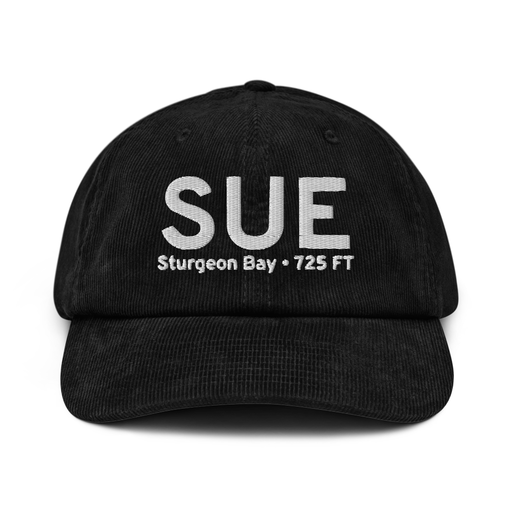 Sturgeon Bay (KSUE) Airport Hat 