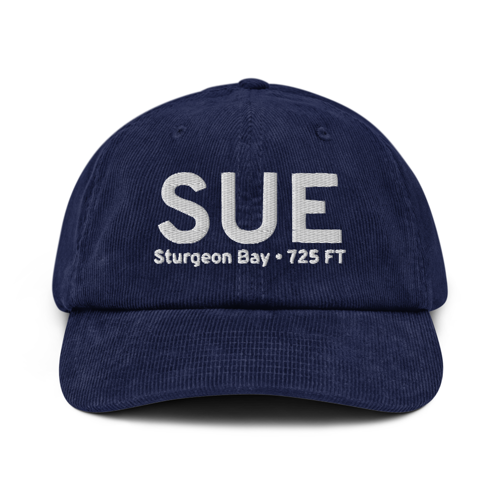 Sturgeon Bay (KSUE) Airport Hat 