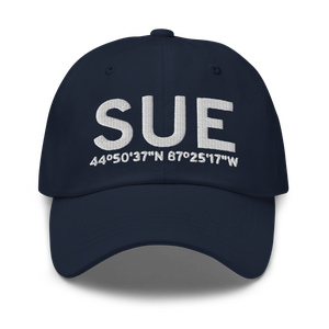 Sturgeon Bay (KSUE) Airport Hat