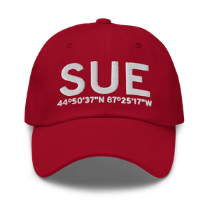 Sturgeon Bay (KSUE) Airport Hat