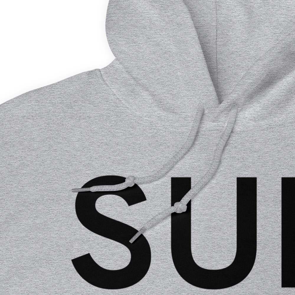 Sturgeon Bay (KSUE) Airport Hoodie Sweatshirt 