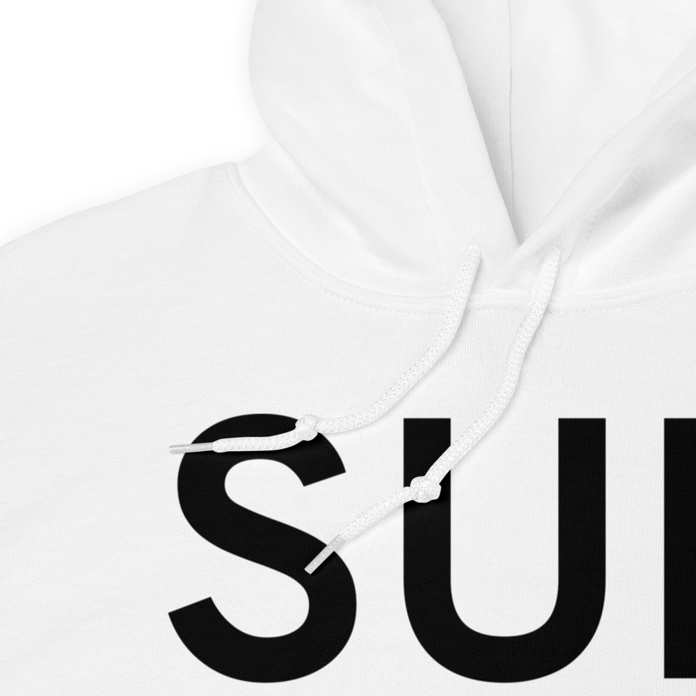 Sturgeon Bay (KSUE) Airport Hoodie Sweatshirt 