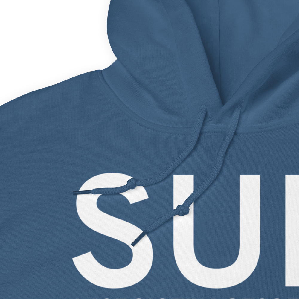 Sturgeon Bay (KSUE) Airport Hoodie Sweatshirt 
