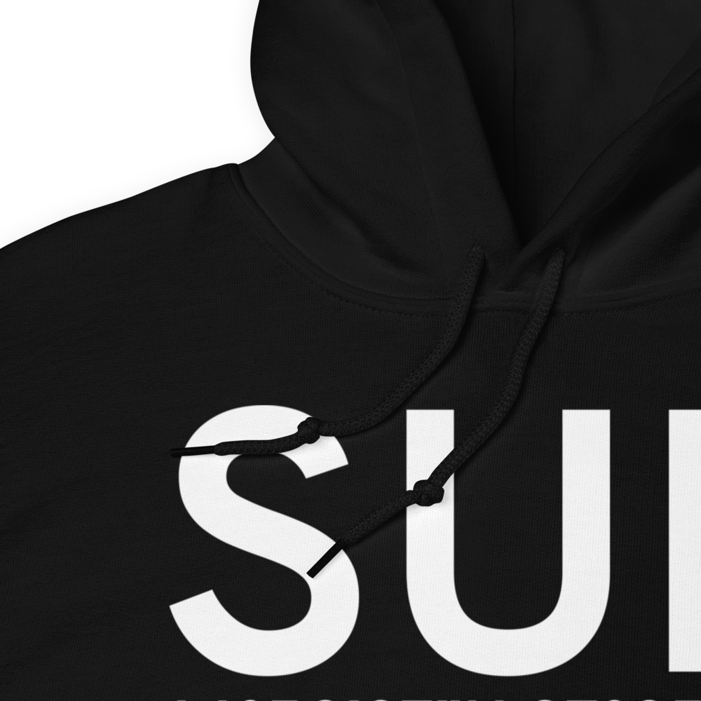 Sturgeon Bay (KSUE) Airport Hoodie Sweatshirt 