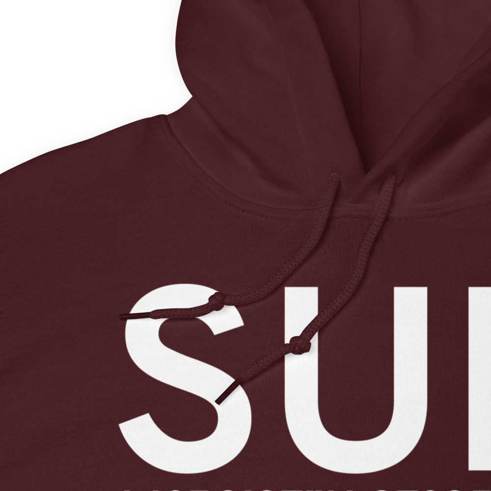 Sturgeon Bay (KSUE) Airport Hoodie Sweatshirt 