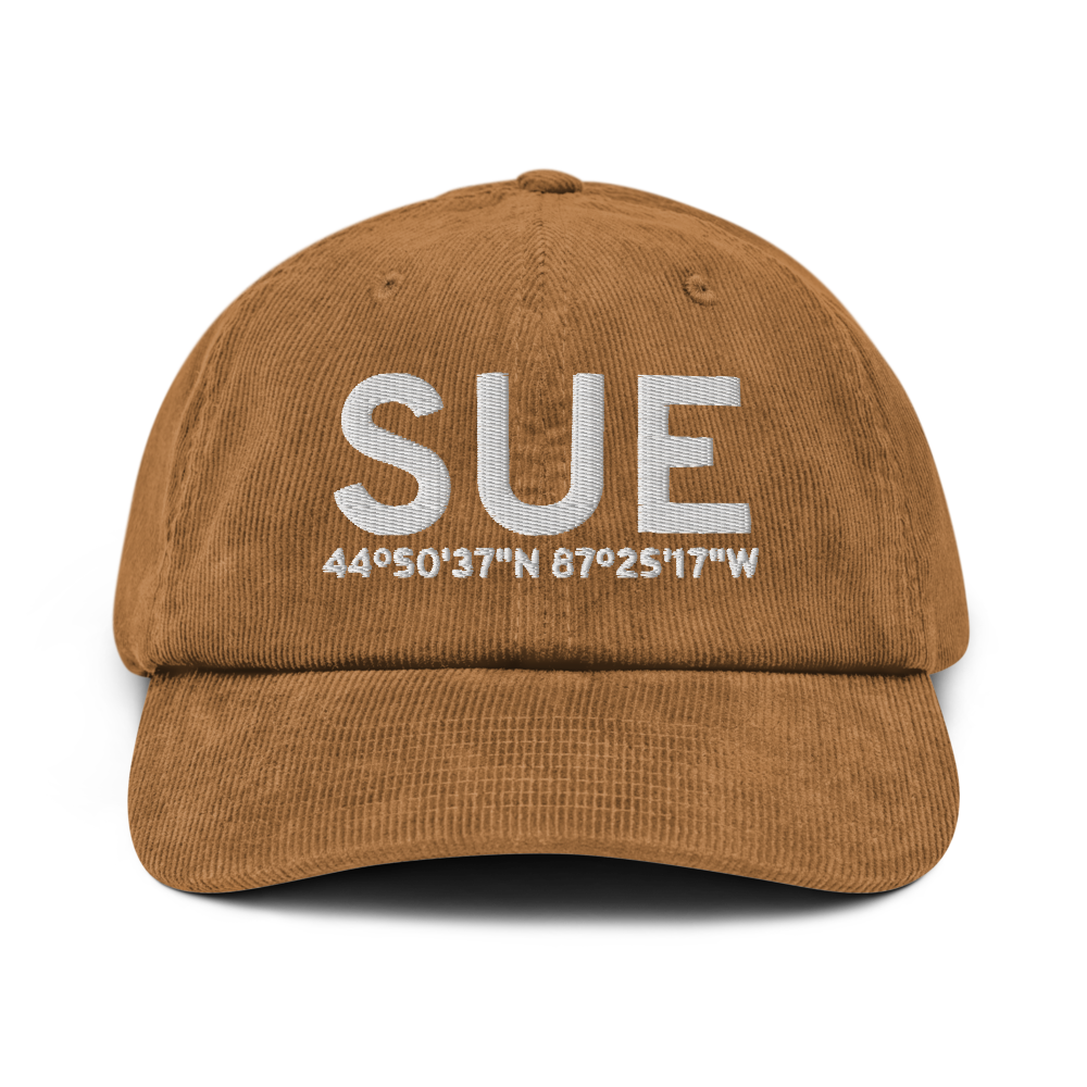 Sturgeon Bay (KSUE) Airport Hat 