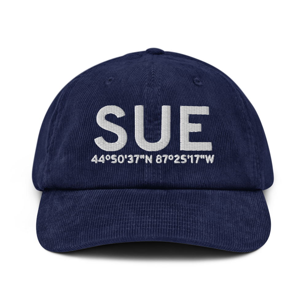 Sturgeon Bay (KSUE) Airport Hat 