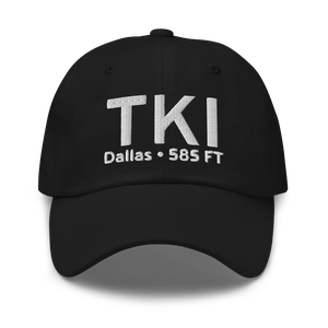 Dallas (KTKI) Airport Hat