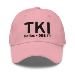 Dallas (KTKI) Airport Hat