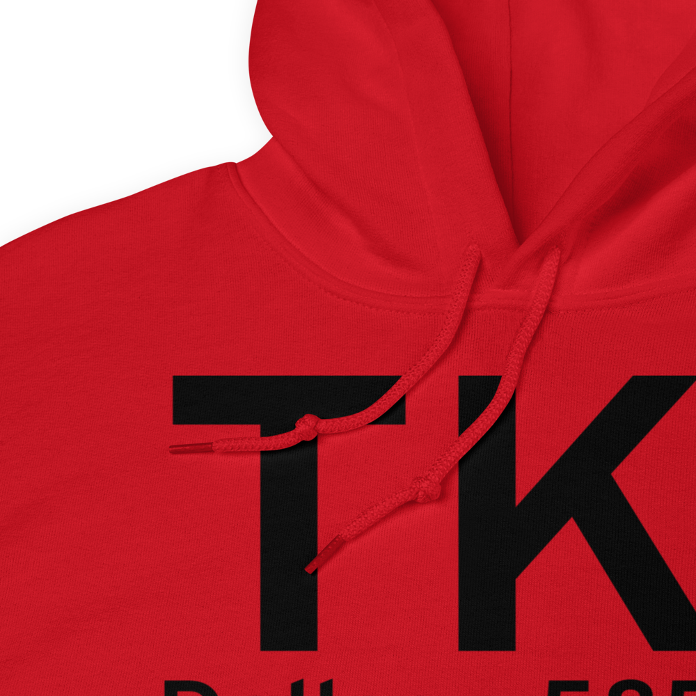 Dallas (KTKI) Airport Hoodie Sweatshirt 