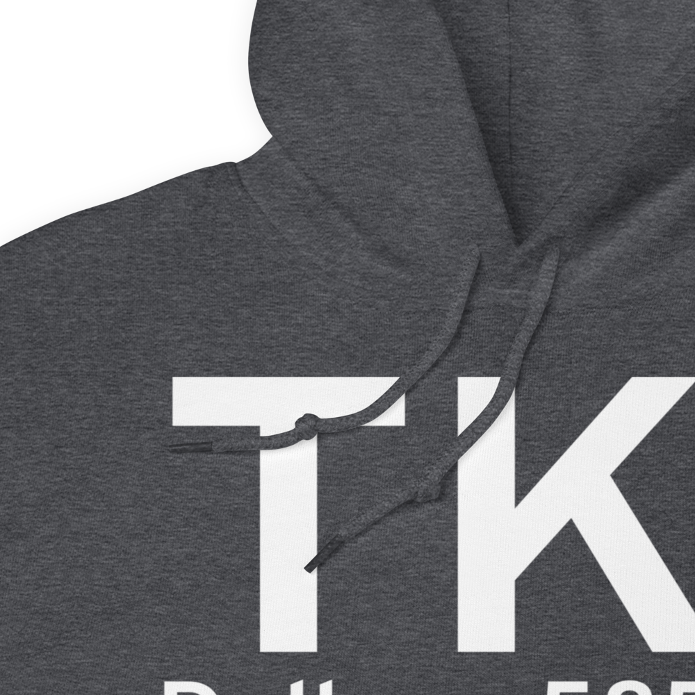 Dallas (KTKI) Airport Hoodie Sweatshirt 