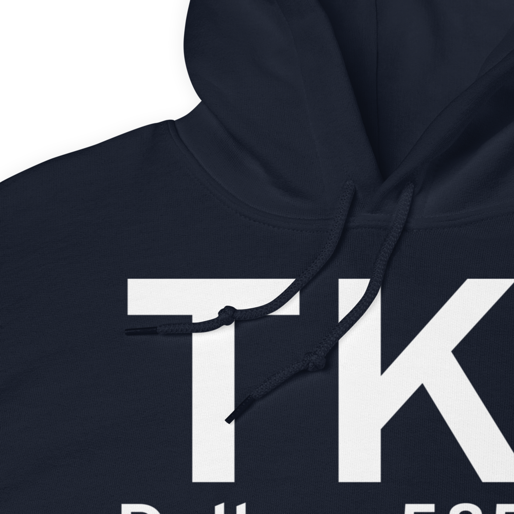 Dallas (KTKI) Airport Hoodie Sweatshirt 