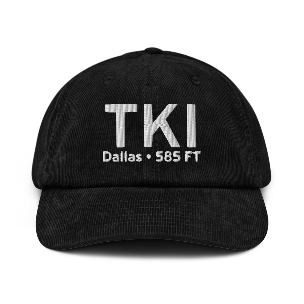 Dallas (KTKI) Airport Hat 