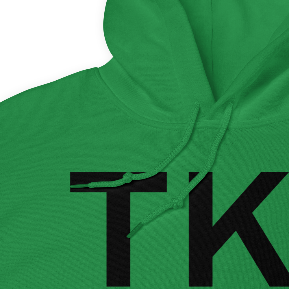 Dallas (KTKI) Airport Hoodie Sweatshirt 