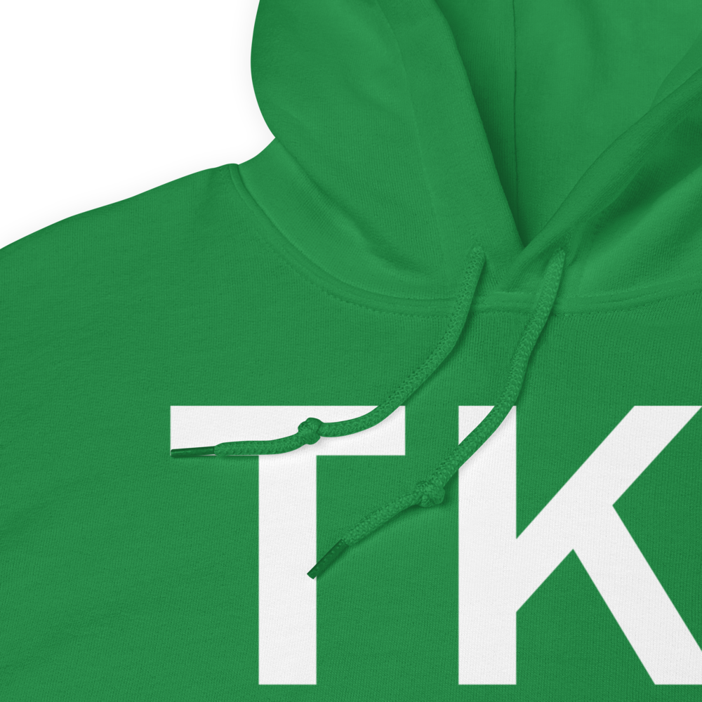 Dallas (KTKI) Airport Hoodie Sweatshirt 