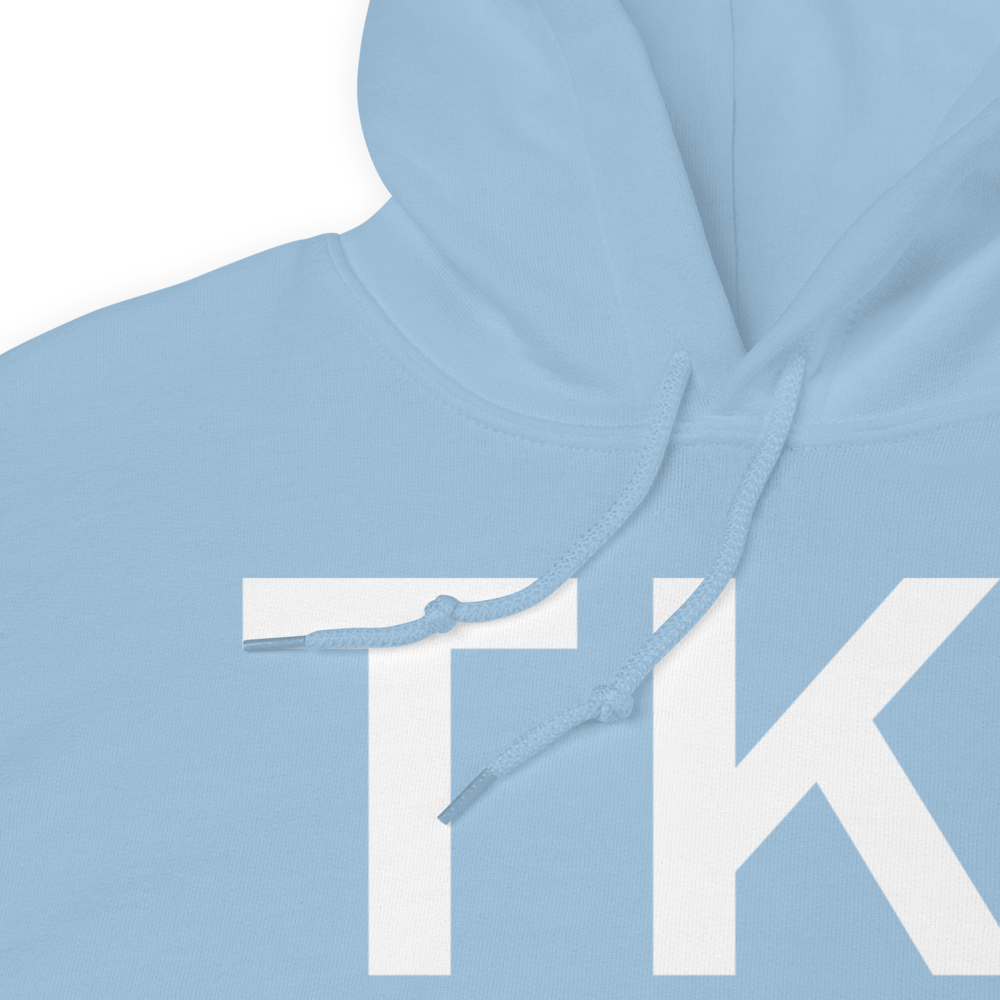 Dallas (KTKI) Airport Hoodie Sweatshirt 