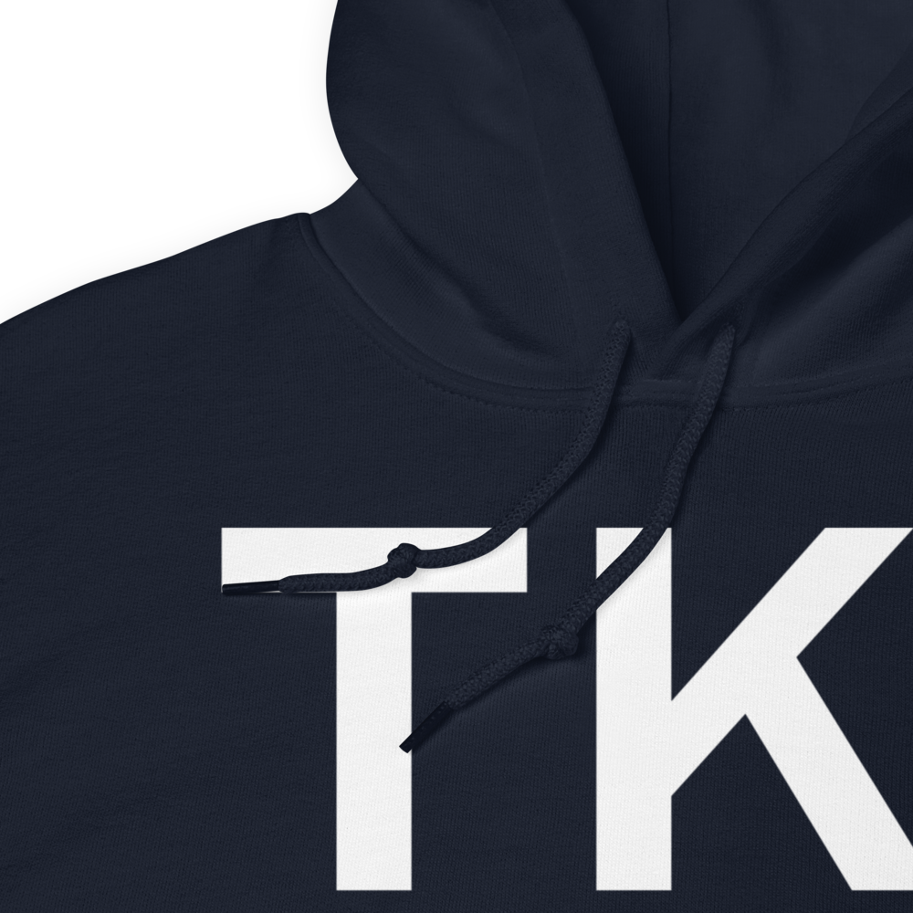 Dallas (KTKI) Airport Hoodie Sweatshirt 