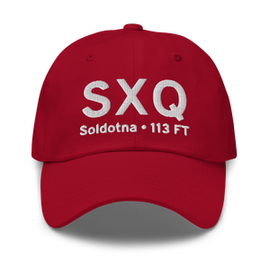 Soldotna (PASX) Airport Hat