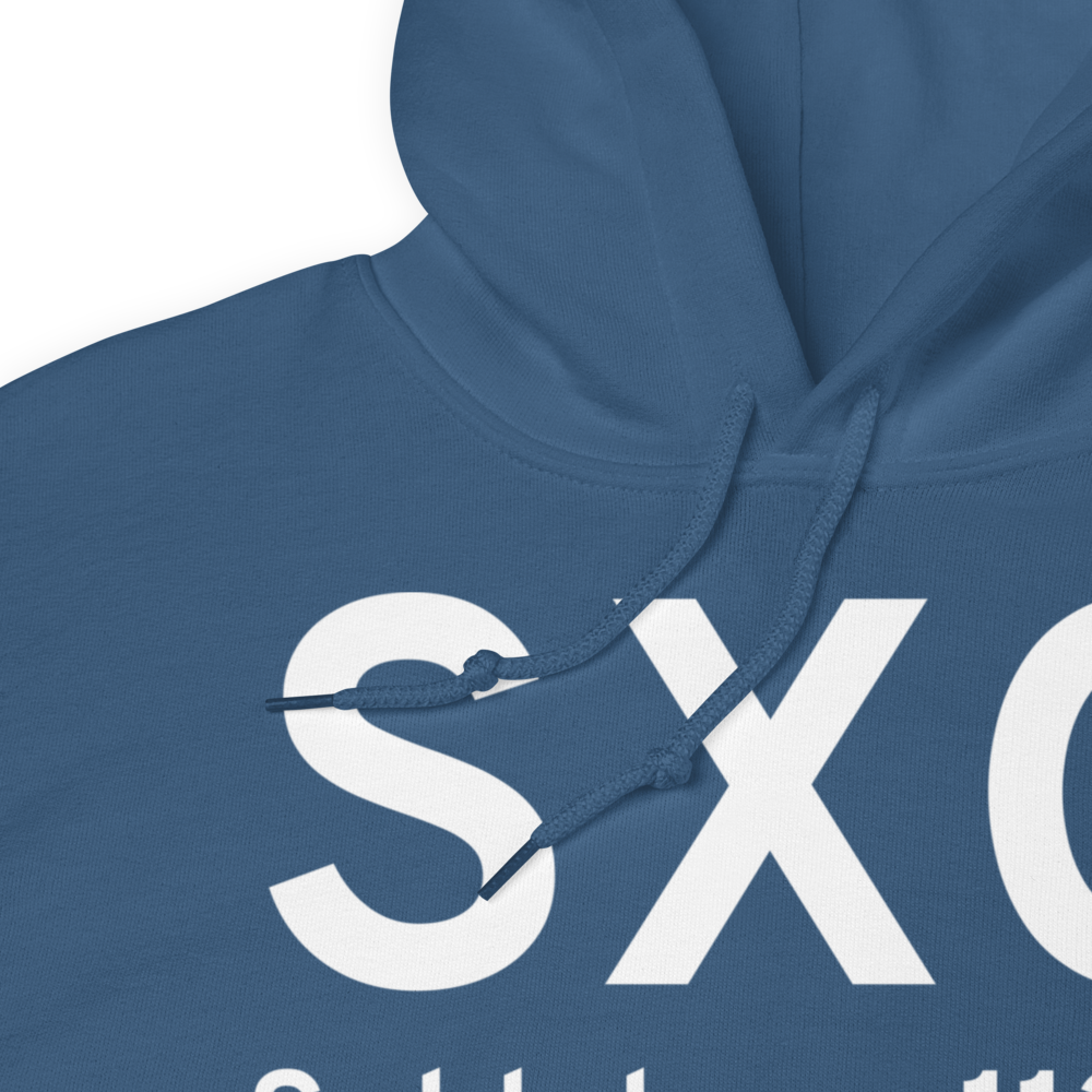 Soldotna (PASX) Airport Hoodie Sweatshirt 