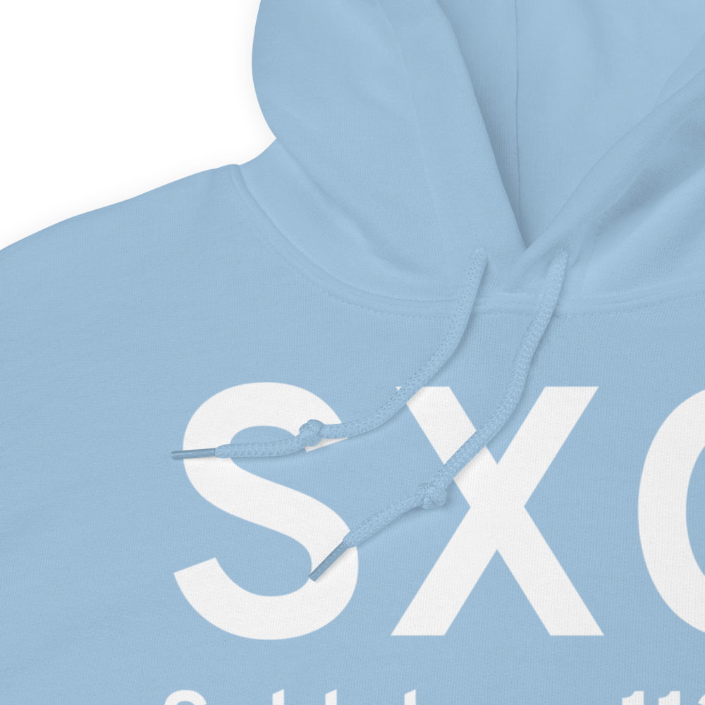 Soldotna (PASX) Airport Hoodie Sweatshirt 