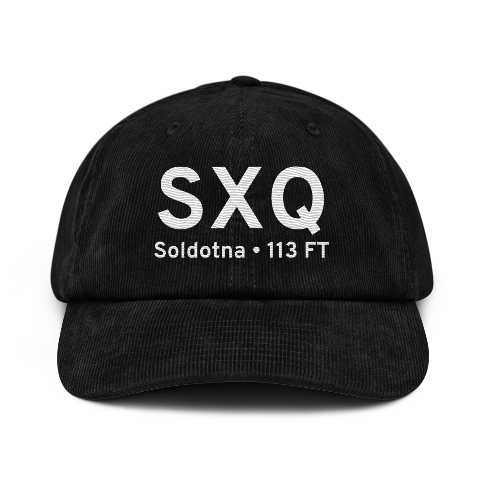 Soldotna (PASX) Airport Hat 