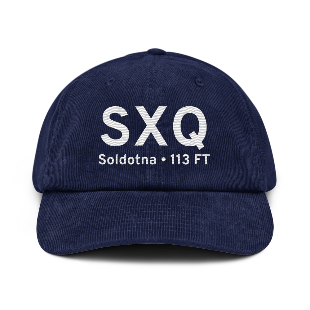 Soldotna (PASX) Airport Hat 