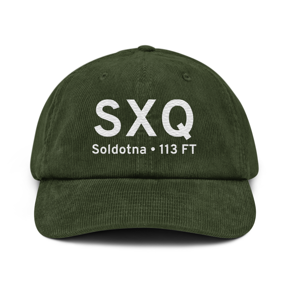 Soldotna (PASX) Airport Hat 