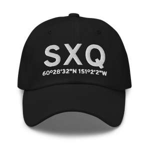 Soldotna (PASX) Airport Hat