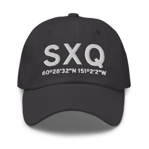 Soldotna (PASX) Airport Hat